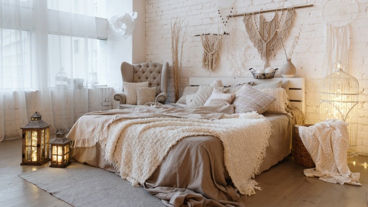 Inspiratie slaapkamers & werkplekken